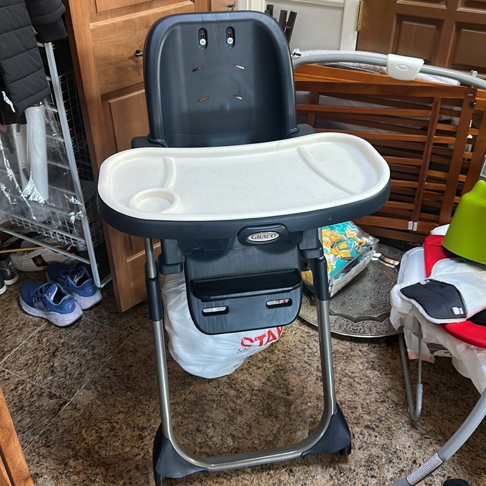 Graco baby high chair